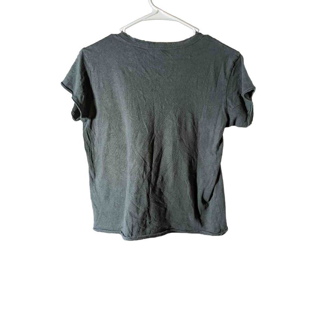 Journey Women's Reworked Generations Tour Cropped Shirt Size Small - Picture 2 of 6